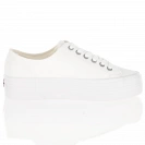 Calvin Klein - Flatform Essential Sneaker - Off White 4