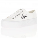 Calvin Klein - Flatform Essential Sneaker - Off White 2