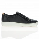 Ecco - Soft 7 Laced Shoes Black - 430003 4