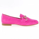 Gabor - Flat Suede Loafers Pink - 211.34 4