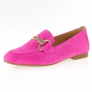 Gabor - Flat Suede Loafers Pink - 211.34 2