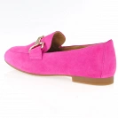 Gabor - Flat Suede Loafers Pink - 211.34 3