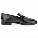 Paul Green - Patent Leather Loafers Black - 1027 4
