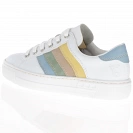 Rieker - Casual Laced Shoes White Multi - L8802-80 3