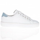 Rieker - Casual Laced Shoes White Multi - L8802-80 4