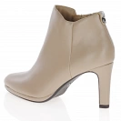 Tamaris - Heeled Ankle Boots Taupe - 25306 3