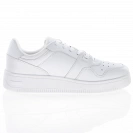 Tommy Jeans - Retro Leather Trainers, White 4