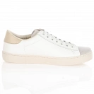 Victoria - Berlin Laced Trainers Off-White / Beige - 1126142 4