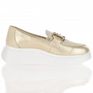 Wonders - Montreal Loafers Gold - 3604 4