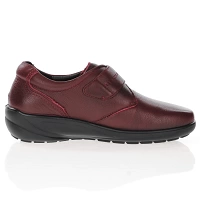 G-Comfort - P-9520 Waterproof Leather Shoe, Burgundy 3
