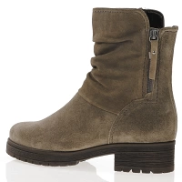 Gabor - Suede Slouch Boots Mohair - 092.31 2