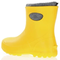 Leon Boots - Garden Wellington Boots, Yellow 2