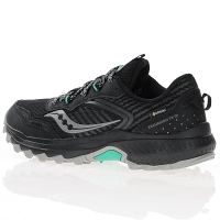 Saucony - Excursion TR15 Waterproof Shoe, Black 2