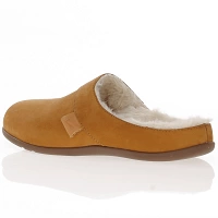 Strive Footwear - Vienna Leather Slippers, Tan 2