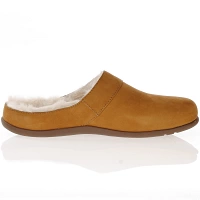 Strive Footwear - Vienna Leather Slippers, Tan 3