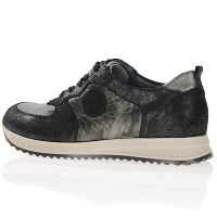 Waldlaufer - Lace Up Shoes Black - 752007 2