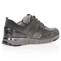 Waldlaufer - Lace Up Shoes Grey - 908009 3