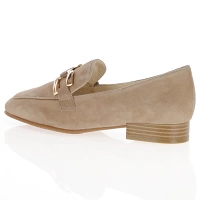 Caprice - Flat Loafers Taupe - 24201 2