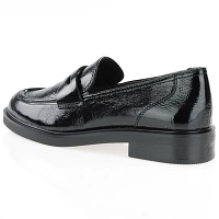Caprice - Flat Loafers Black Patent - 24206 2