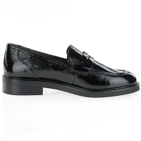 Caprice - Flat Loafers Black Patent - 24206 3