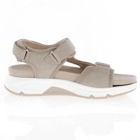 Gabor - Rolling Soft Sandals Taupe - 889.43 3