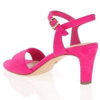 Tamaris - Heeled Sandals Fuchsia Pink - 28028 2