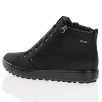 Ecco - Soft 7 Tred Waterproof Boots Black - 450163 2