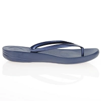 Fitflop - Iqushion Toe Post Sandals, Midnight Navy 3