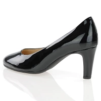 Gabor - Patent Leather Court Shoes Black - 410.97 2