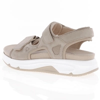 Gabor - Rolling Soft Sandals Taupe - 889.43 2