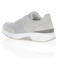Gabor - Rolling Soft Mesh Trainers Light Grey - 897.40 2