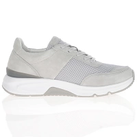 Gabor - Rolling Soft Mesh Trainers Light Grey - 897.40 3