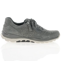 Gabor - Rolling Soft Trainers Graphite - 968.85 3