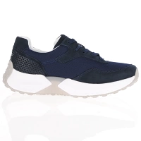 Gabor - Rolling Soft Mesh Trainers Navy - 999.46 3
