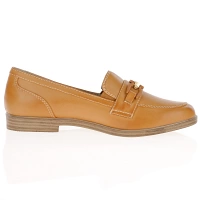 Jana - Flat Loafers Tan - 24261 3