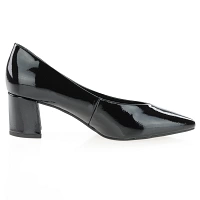 Marco Tozzi - Heeled Court Shoes Black-Patent - 22419 3