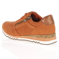 Marco Tozzi - Casual Trainers Rust - 23781-41 2