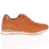 Marco Tozzi - Casual Trainers Rust - 23781-41 3