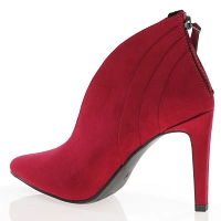 Marco Tozzi - High Heel Shoe Boots Red - 25019 2