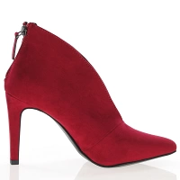 Marco Tozzi - High Heel Shoe Boots Red - 25019 3