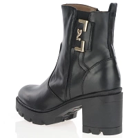 NeroGiardini - Block Heeled Ankle Boots Black - 1205860D 2
