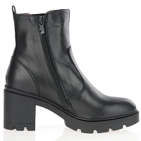 NeroGiardini - Block Heeled Ankle Boots Black - 1205860D 3