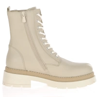NeroGiardini - Lace Up Ankle Boots Beige - 1309151D 3