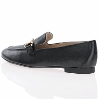 Paul Green - Leather Loafers Black - 2596 2