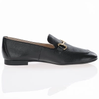 Paul Green - Leather Loafers Black - 2596 3