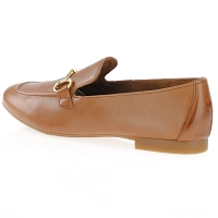Paul Green - Leather Loafers Cognac - 2596 2
