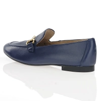 Paul Green - Leather Loafers Navy - 2596 2
