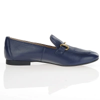 Paul Green - Leather Loafers Navy - 2596 3