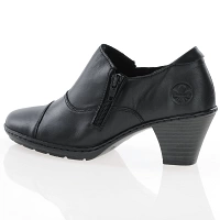 Rieker - High Cut Shoes Black - 57173-02 2
