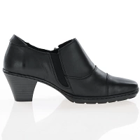 Rieker - High Cut Shoes Black - 57173-02 3